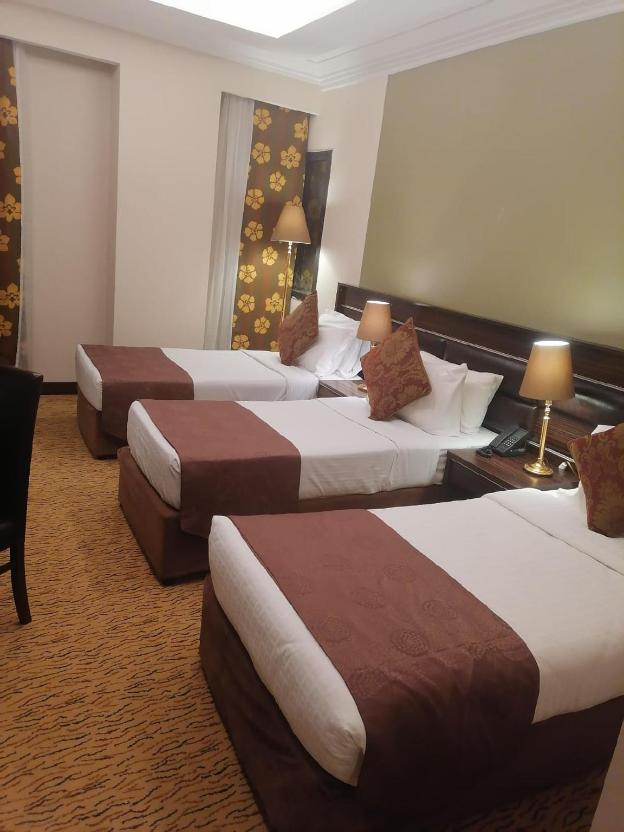 al ansar golden tulip