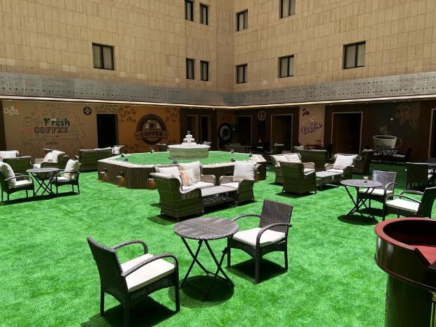 al ansar golden tulip