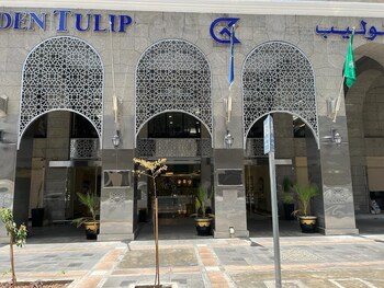 al ansar golden tulip
