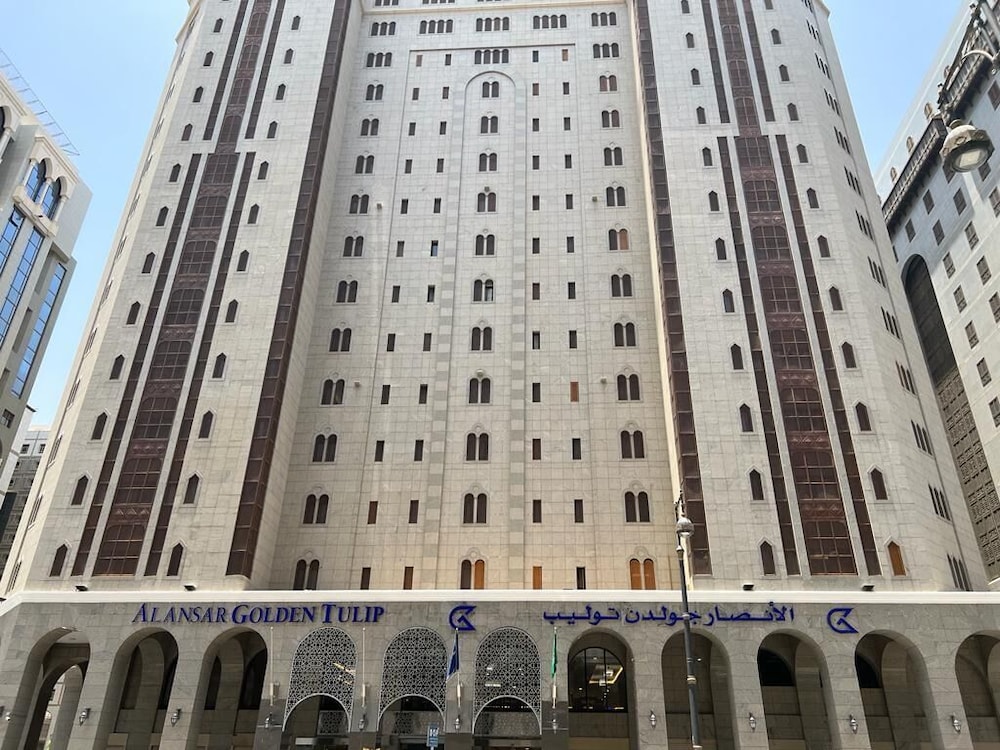 al ansar golden tulip