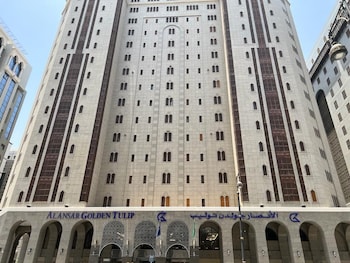 al ansar golden tulip