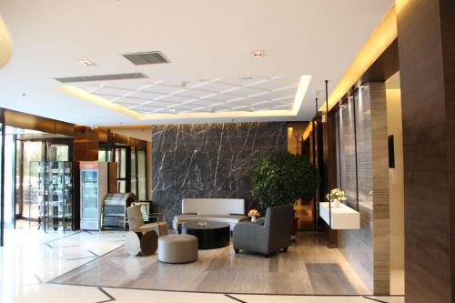 jinjiang inn ulanhot xingan meng government hotel