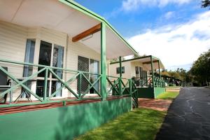 Riverview Tourist Park,Margaret River>>Burnside,2 star