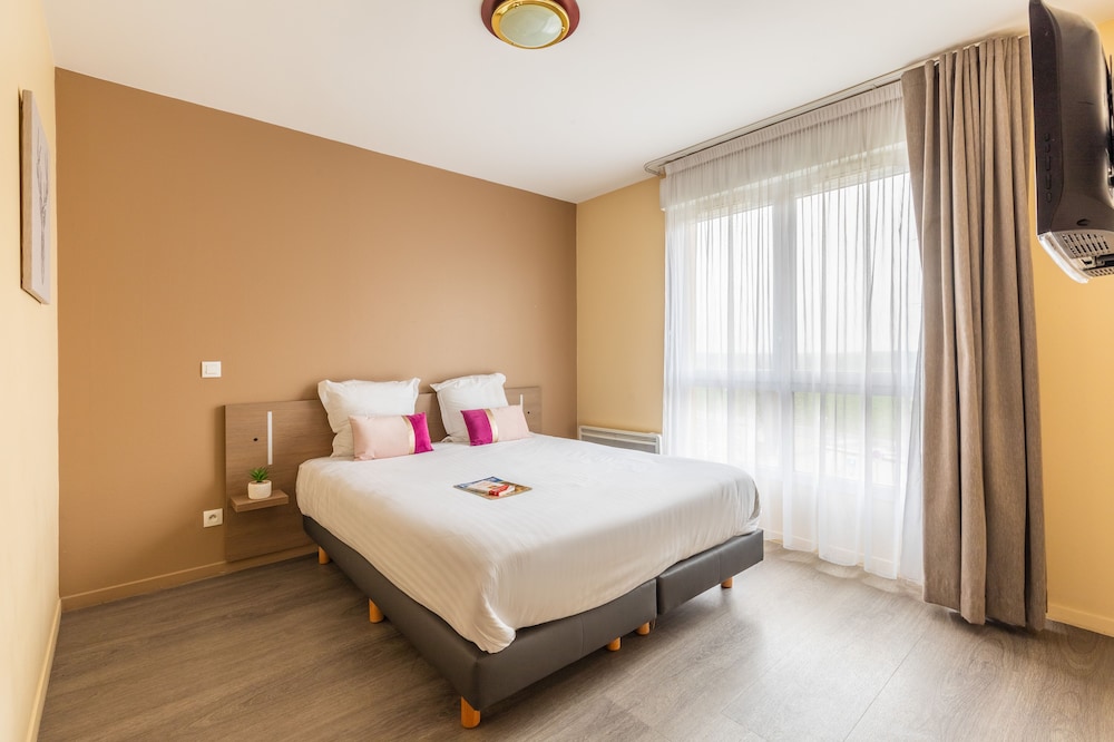 zenitude hotel residences magny les hameaux