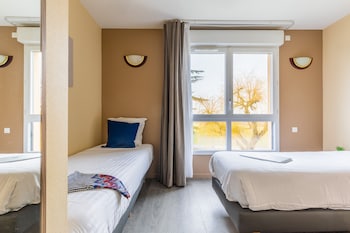 zenitude hotel residences magny les hameaux