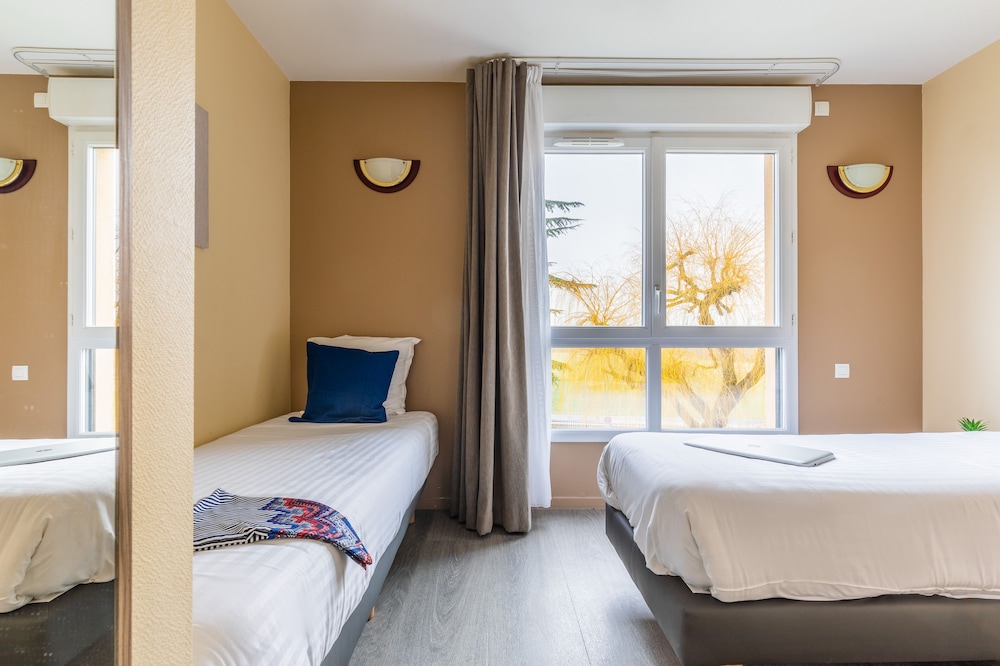 zenitude hotel residences magny les hameaux