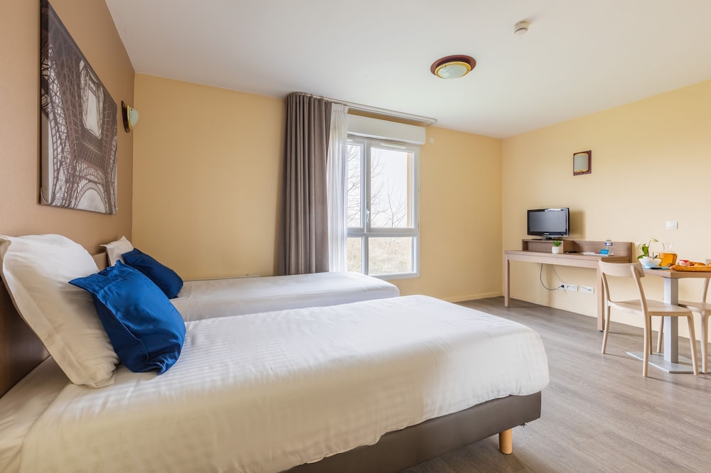 zenitude hotel residences magny les hameaux