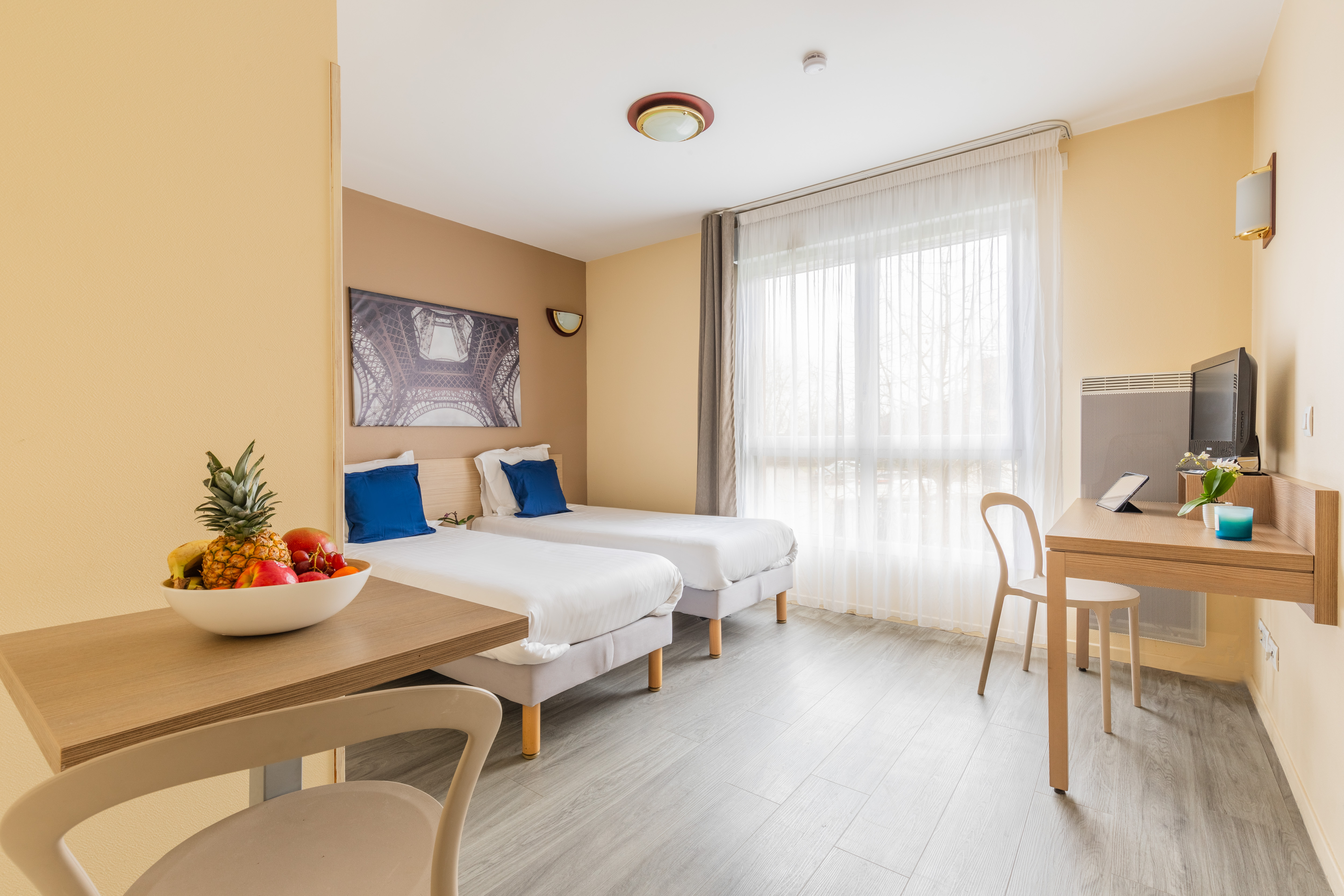 zenitude hotel residences magny les hameaux