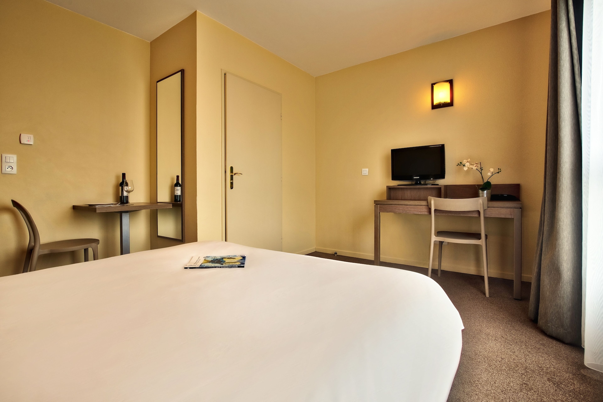 zenitude hotel residences magny les hameaux