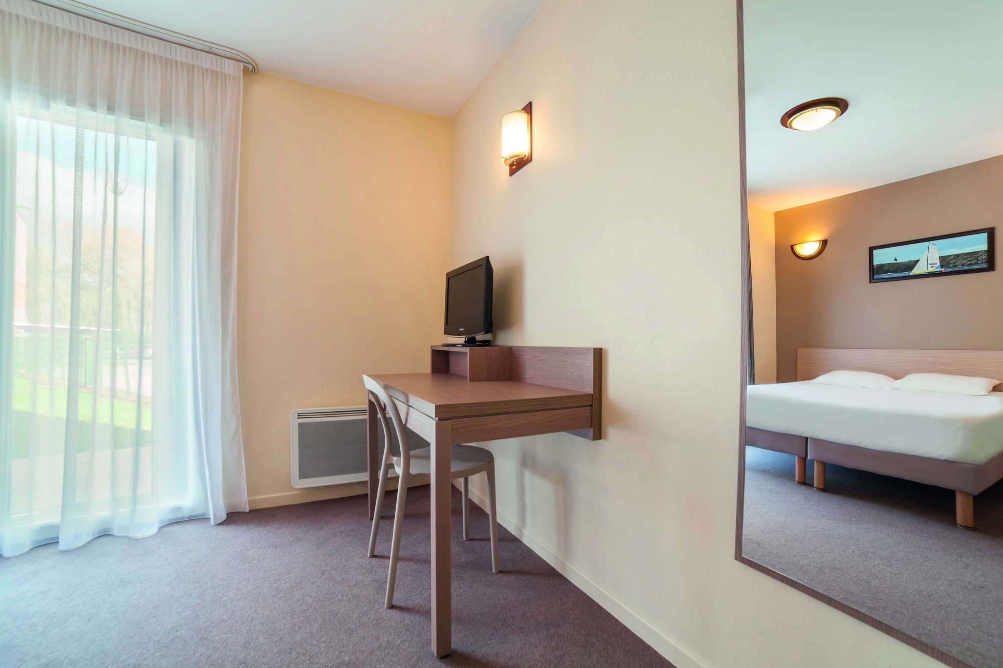 zenitude hotel residences magny les hameaux