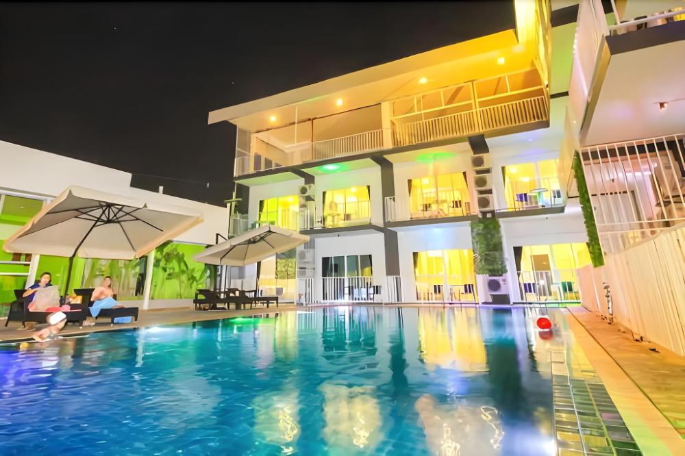 anantra pattaya resort by cpg