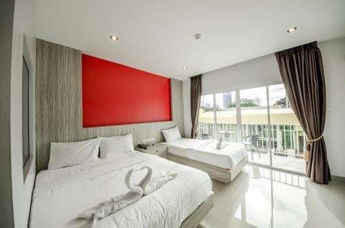 anantra pattaya resort by cpg