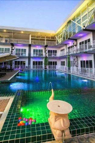 anantra pattaya resort by cpg