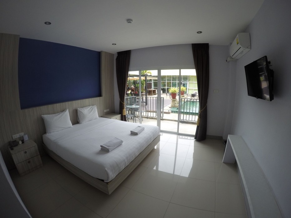 anantra pattaya resort by cpg