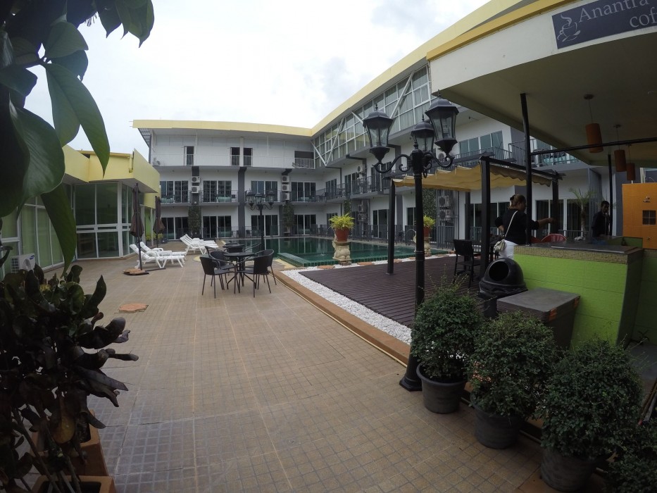 anantra pattaya resort by cpg