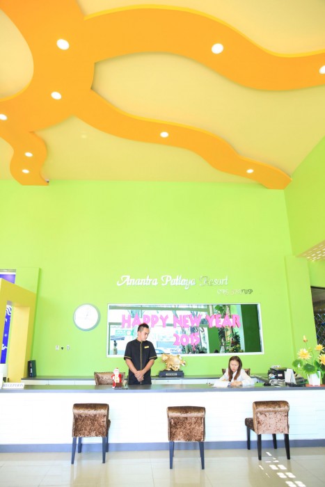 anantra pattaya resort by cpg