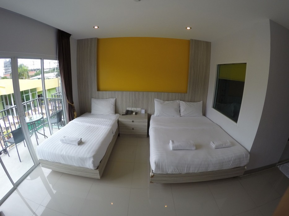 anantra pattaya resort by cpg