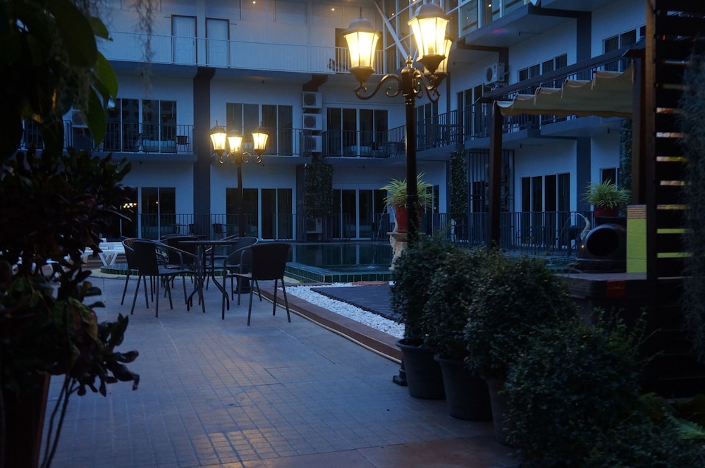 anantra pattaya resort by cpg