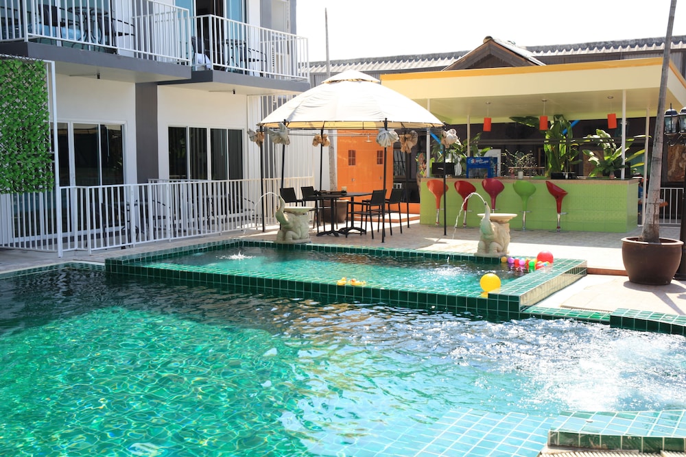 anantra pattaya resort by cpg