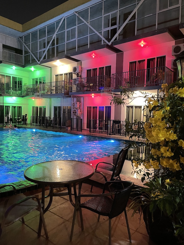 anantra pattaya resort by cpg