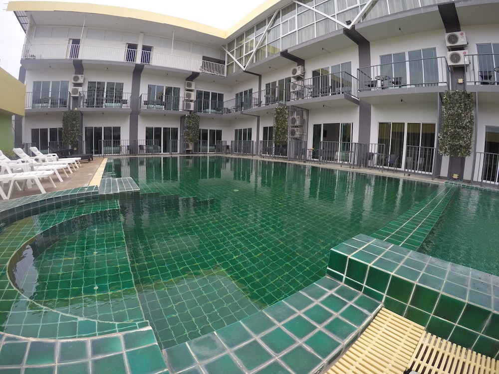 anantra pattaya resort by cpg