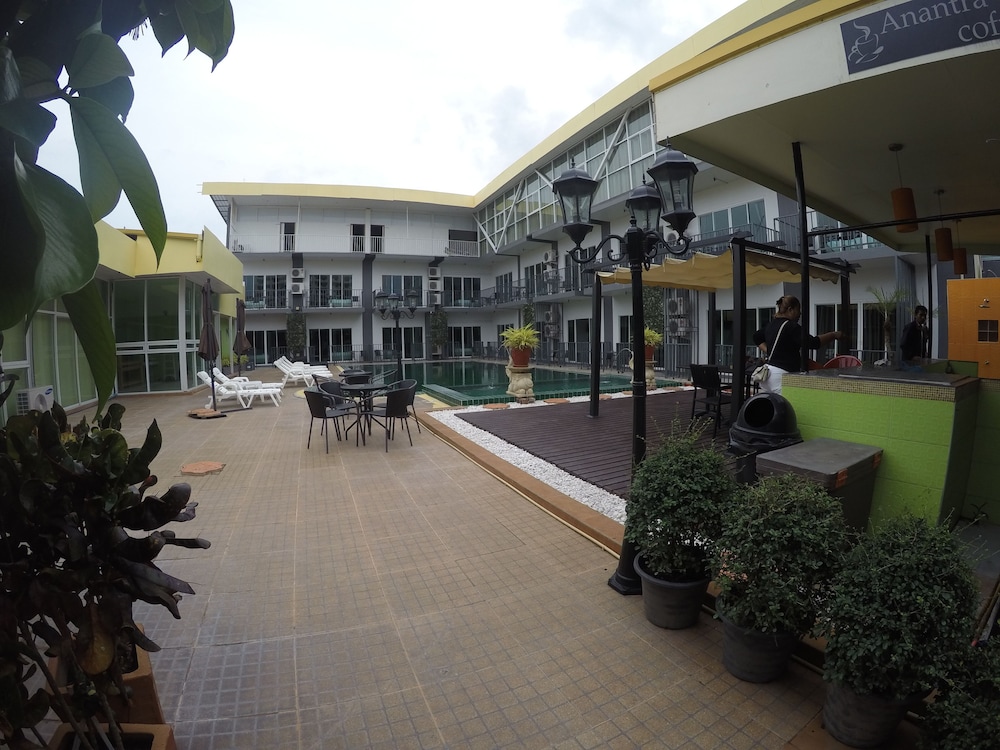 anantra pattaya resort by cpg