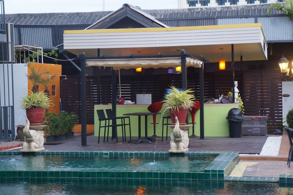 anantra pattaya resort by cpg