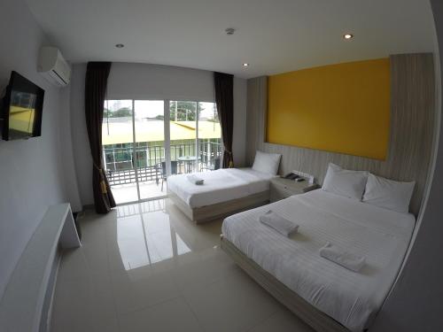 anantra pattaya resort by cpg