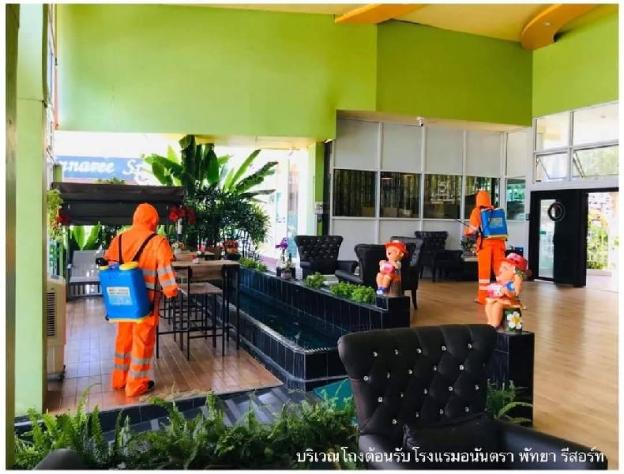 anantra pattaya resort by cpg