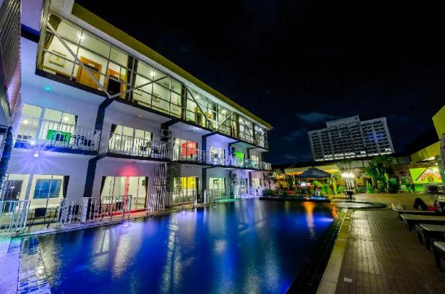 anantra pattaya resort by cpg