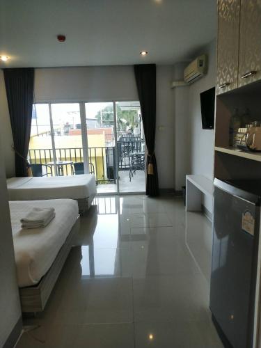 anantra pattaya resort by cpg