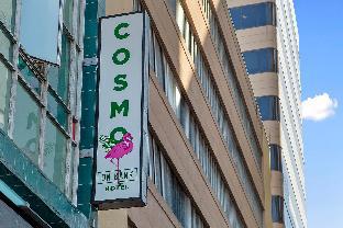 cosmo on bank