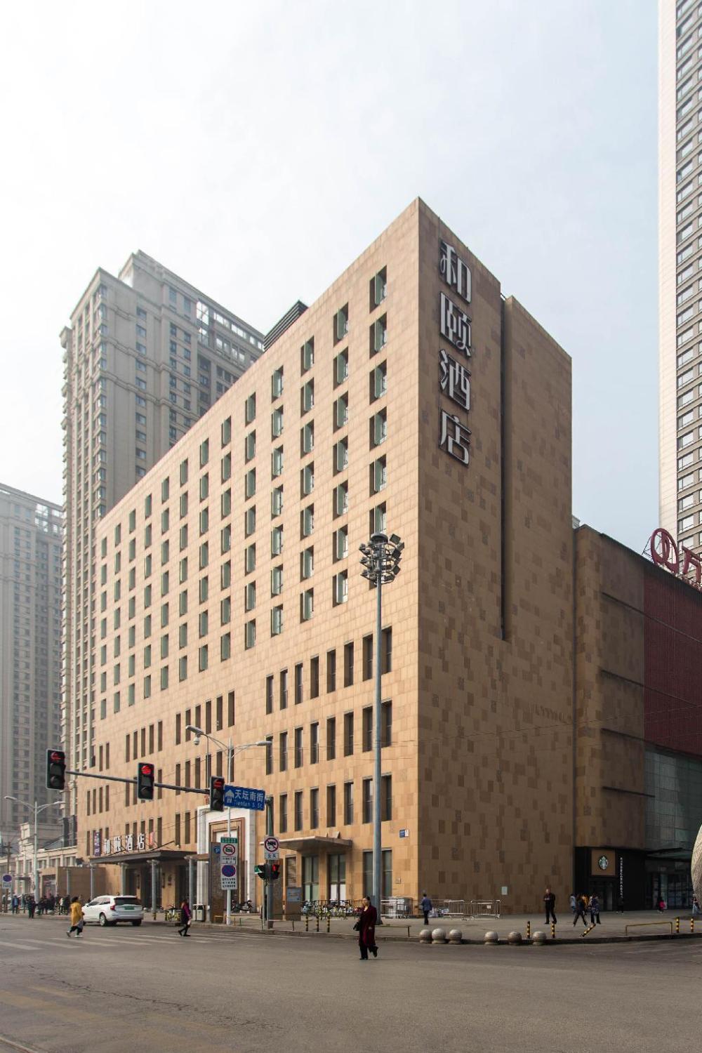 yitel shenyang olympic sports center