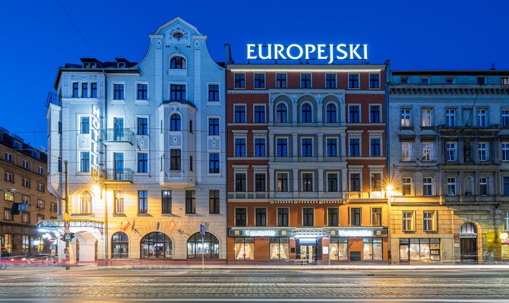 hotel europejski