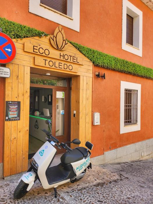 eco hotel toledo