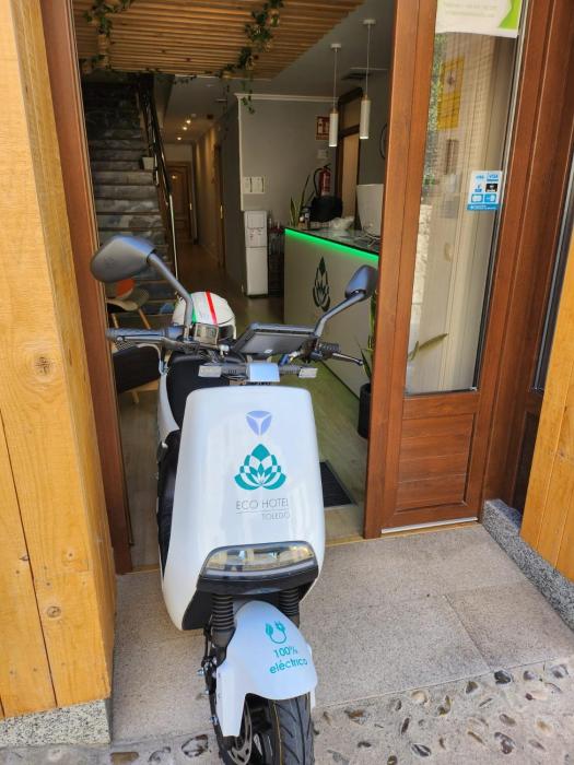 eco hotel toledo