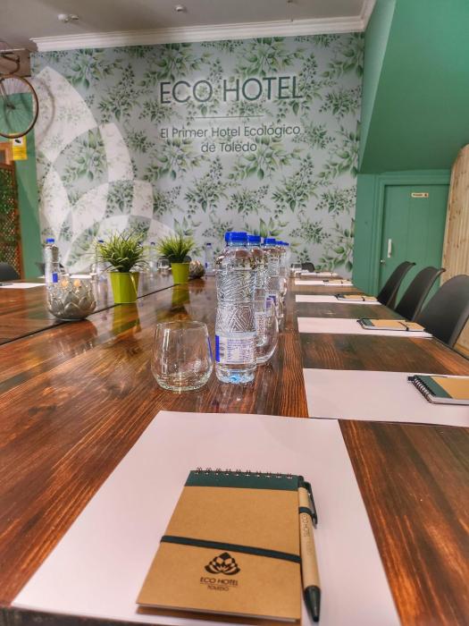eco hotel toledo
