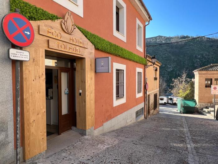eco hotel toledo