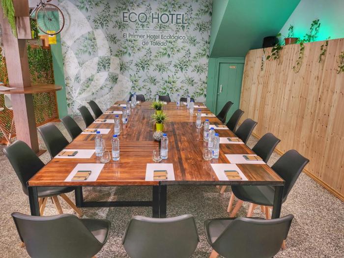 eco hotel toledo
