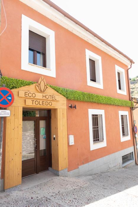 eco hotel toledo