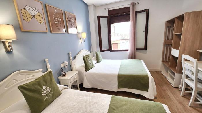 eco hotel toledo