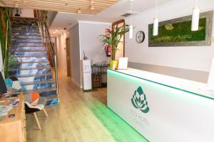 eco hotel toledo