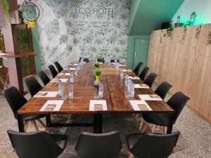 eco hotel toledo
