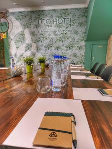 eco hotel toledo