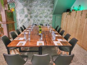 eco hotel toledo