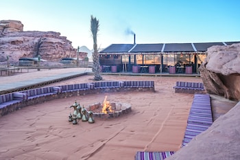 palmera camp wadi rum