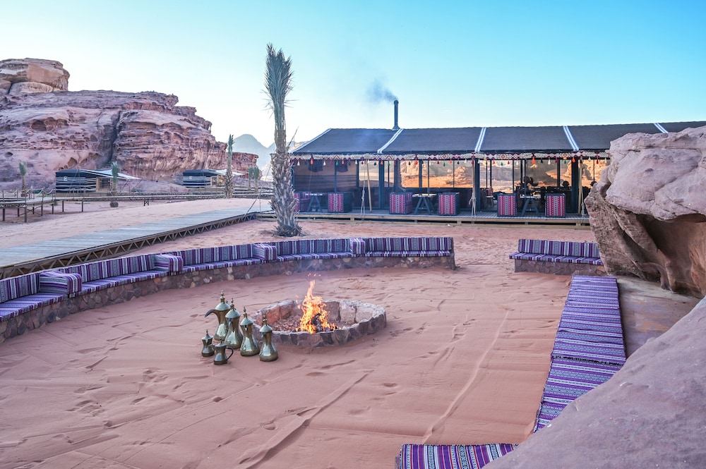palmera camp wadi rum