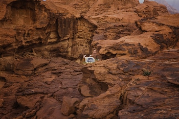 palmera camp wadi rum