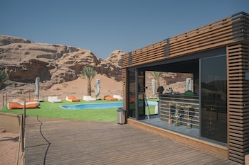 palmera camp wadi rum