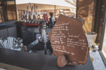 palmera camp wadi rum